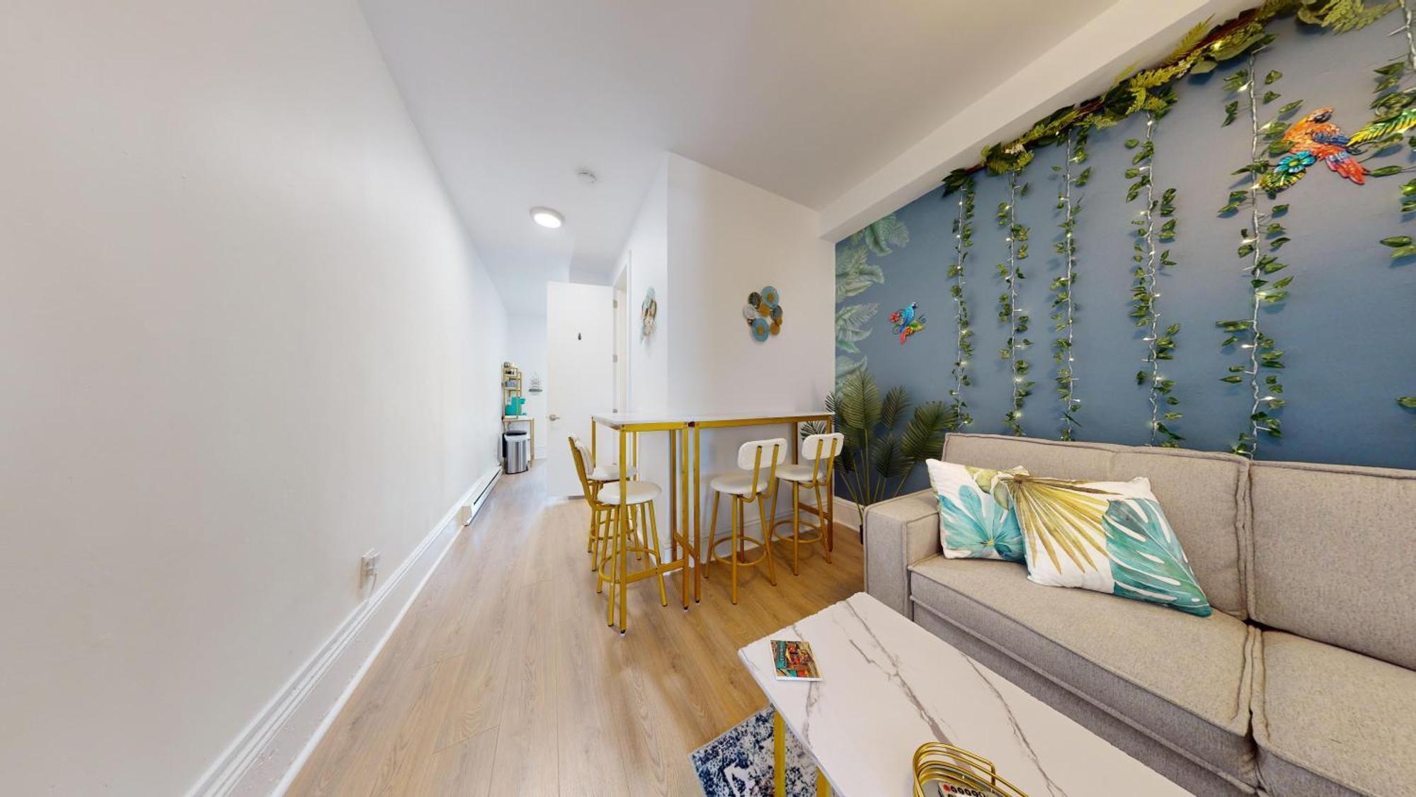Garden Street Retreat Close To Nyc Sleeps 6 Hoboken Exterior foto