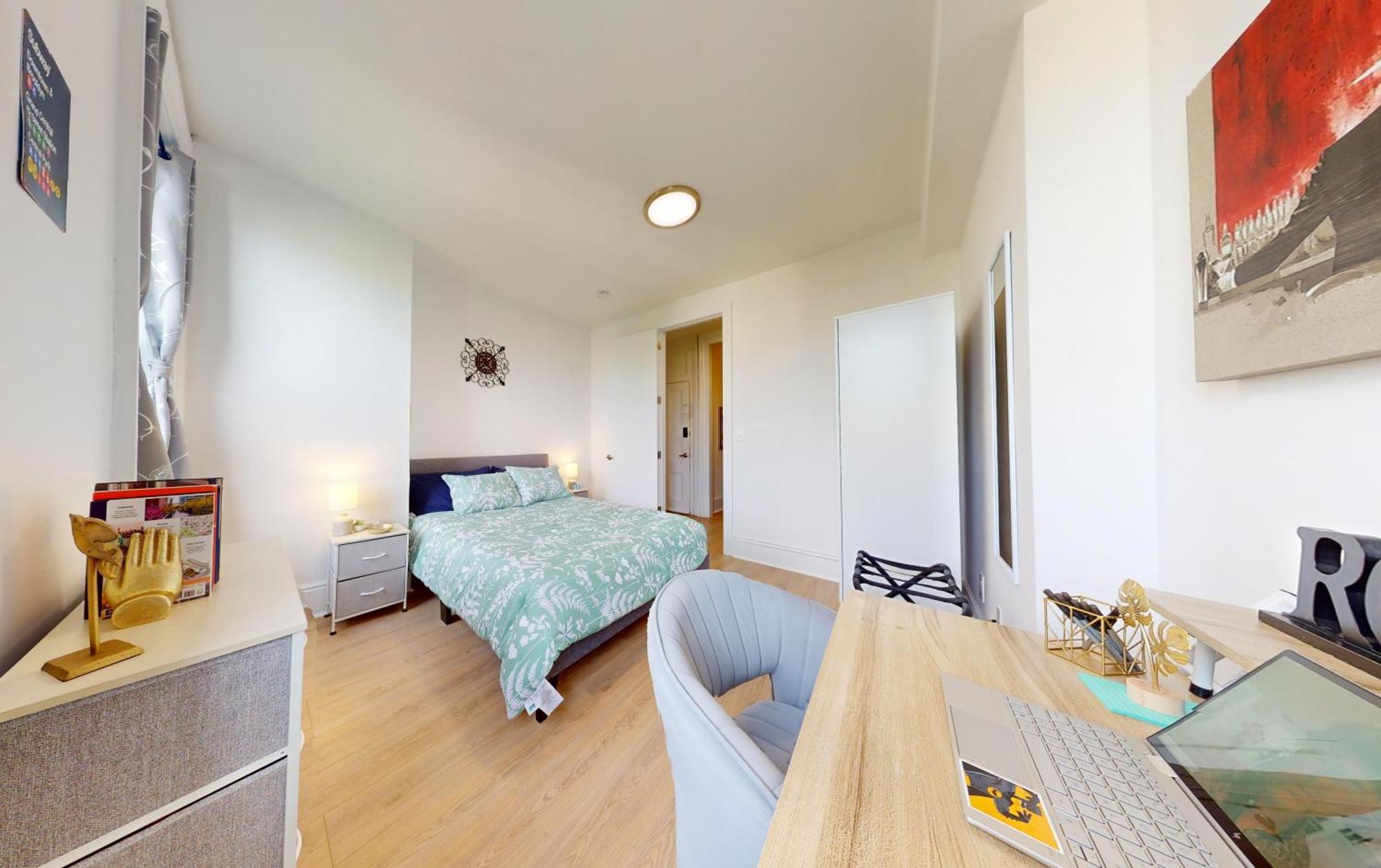 Garden Street Retreat Close To Nyc Sleeps 6 Hoboken Exterior foto