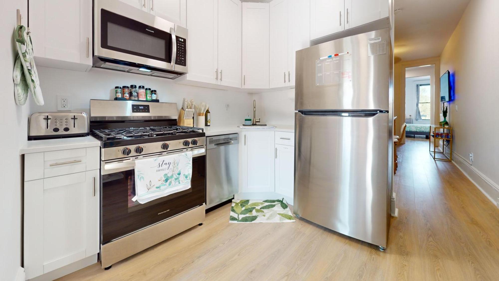 Garden Street Retreat Close To Nyc Sleeps 6 Hoboken Exterior foto