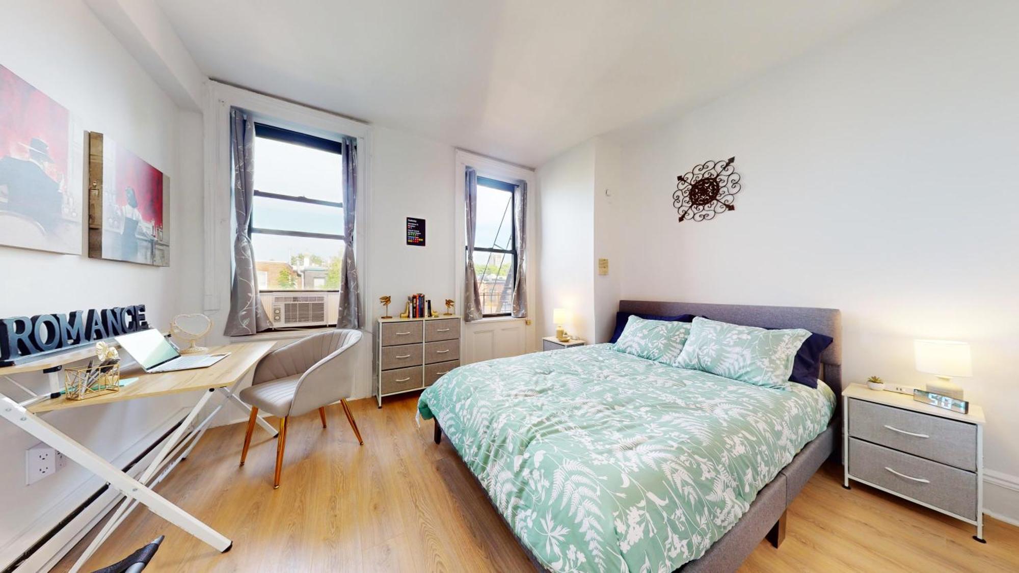 Garden Street Retreat Close To Nyc Sleeps 6 Hoboken Exterior foto