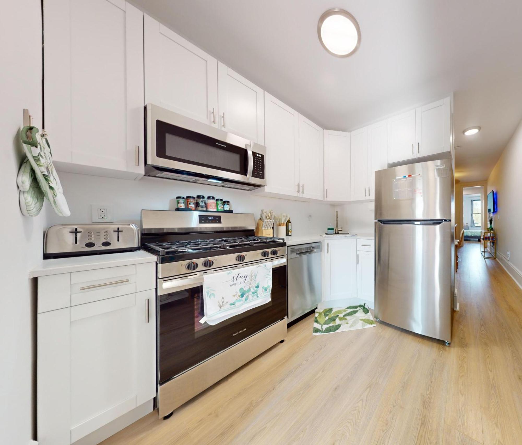 Garden Street Retreat Close To Nyc Sleeps 6 Hoboken Exterior foto