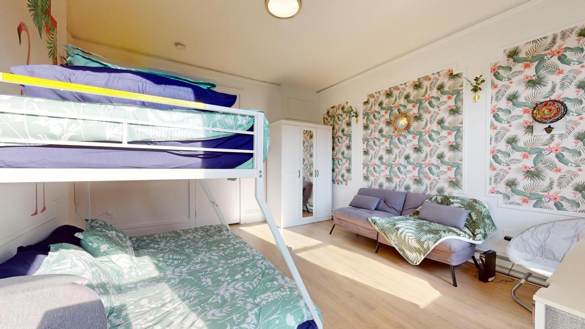 Garden Street Retreat Close To Nyc Sleeps 6 Hoboken Exterior foto