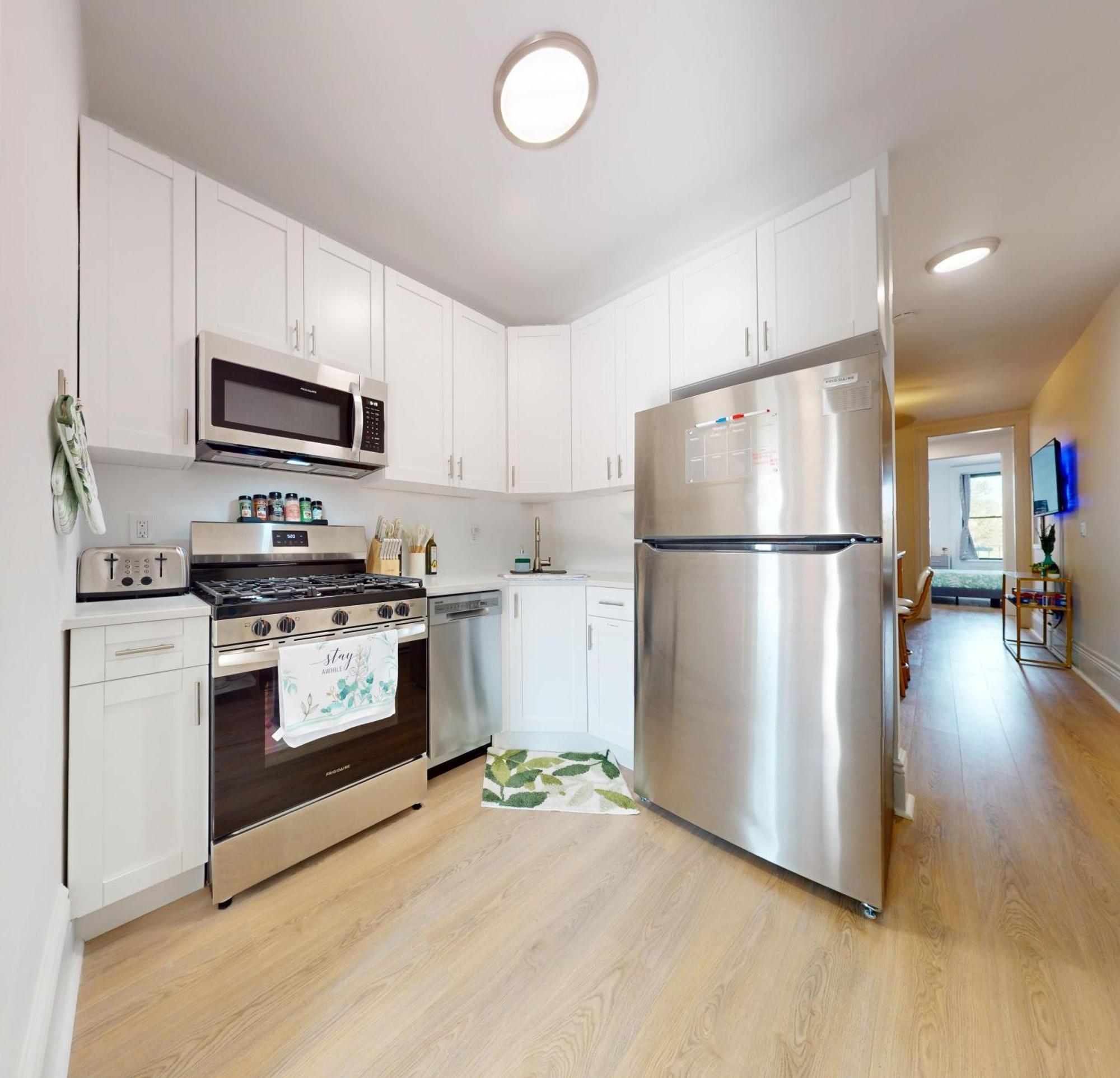 Garden Street Retreat Close To Nyc Sleeps 6 Hoboken Exterior foto