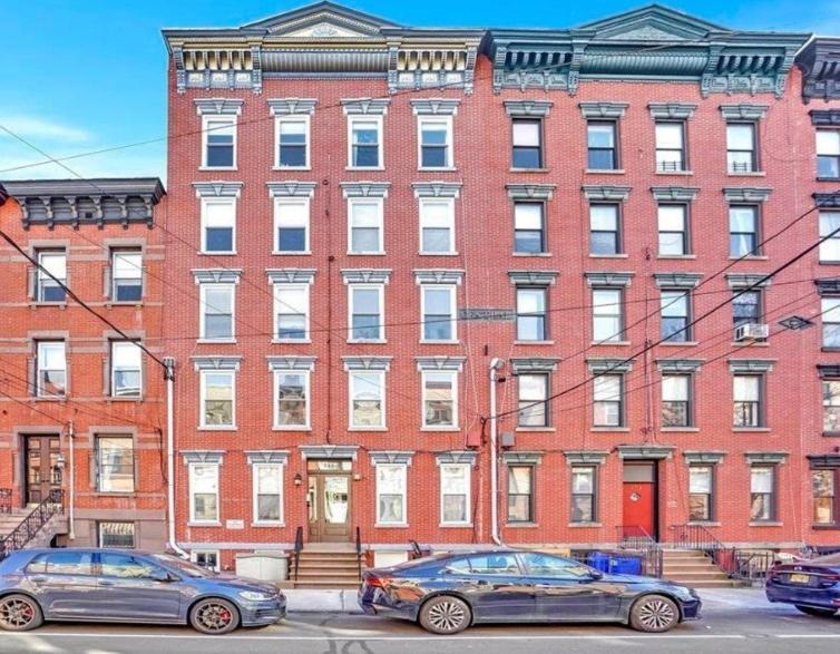 Garden Street Retreat Close To Nyc Sleeps 6 Hoboken Exterior foto